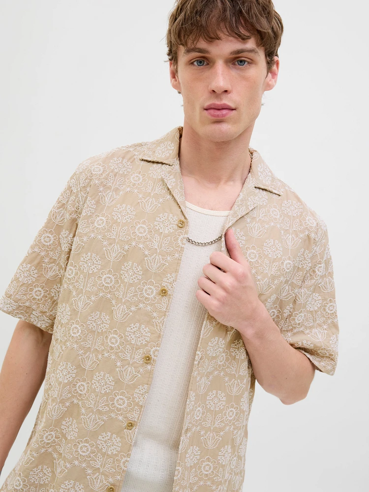 Relaxed Fit Shirt | Jack & Jones