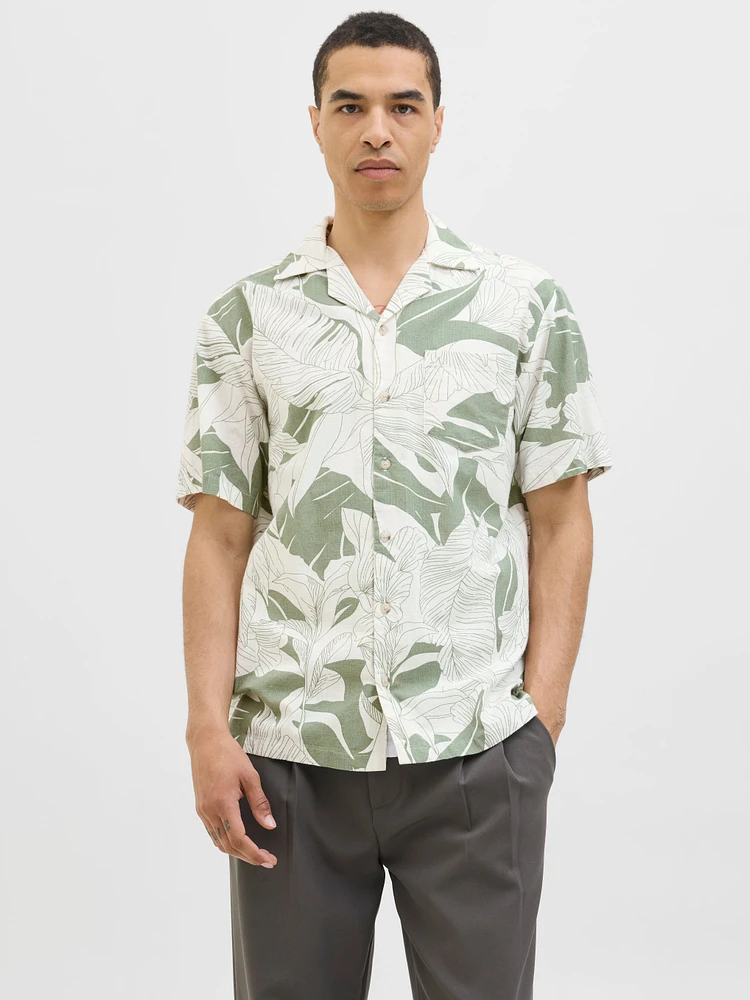 Relaxed Fit Shirt | Jack & Jones