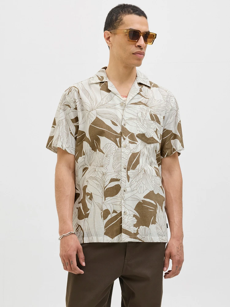 Relaxed Fit Shirt | Jack & Jones