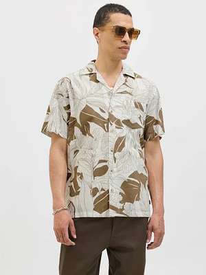 Relaxed Fit Shirt | Jack & Jones
