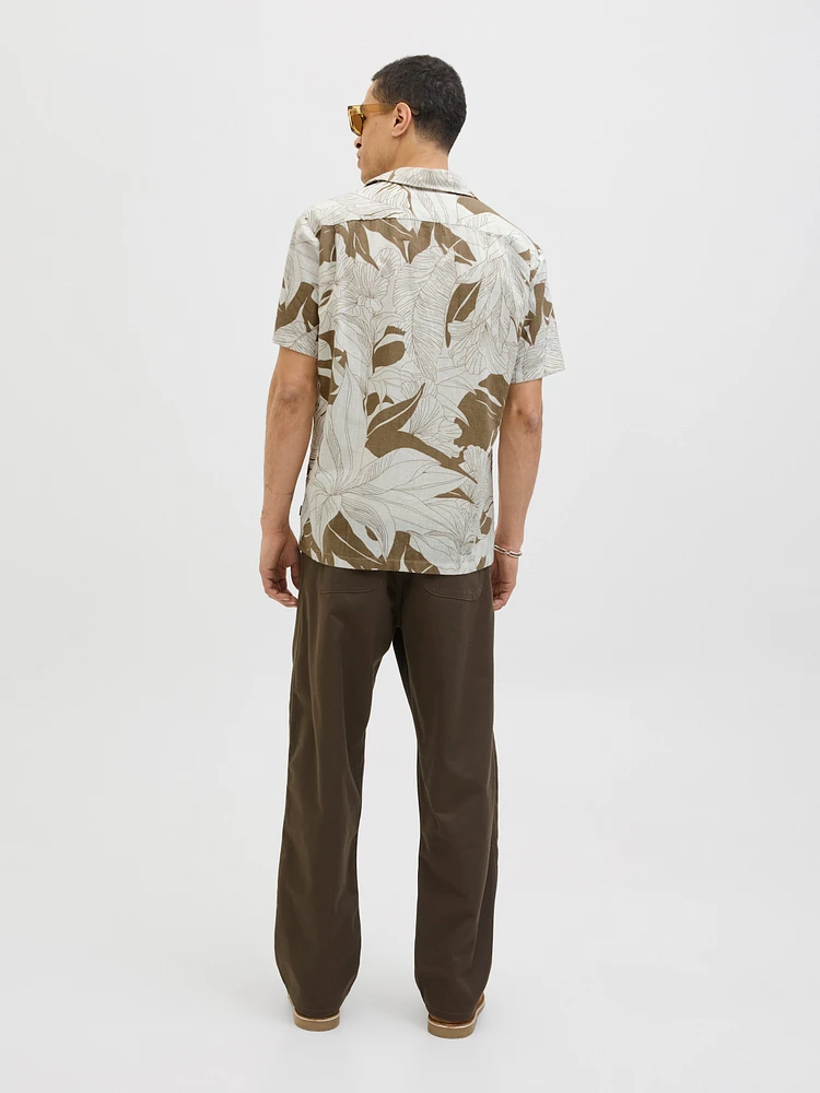 Relaxed Fit Shirt | Jack & Jones