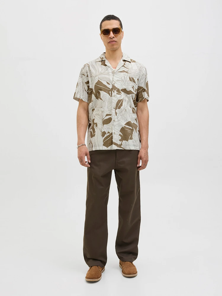 Relaxed Fit Shirt | Jack & Jones