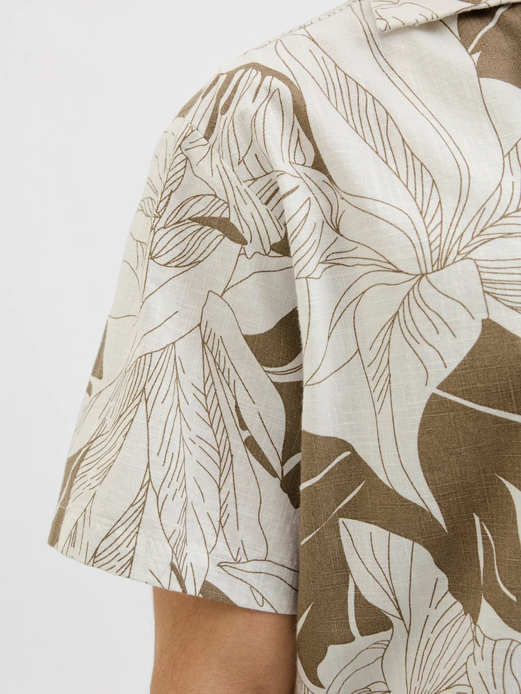 Relaxed Fit Shirt | Jack & Jones