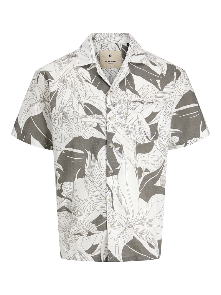 Relaxed Fit Shirt | Jack & Jones