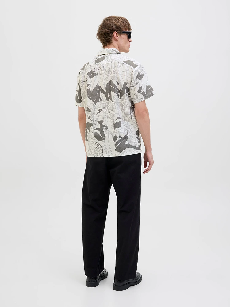 Relaxed Fit Shirt | Jack & Jones