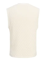 Camisole en tricot Coupe régulière | Jack & Jones