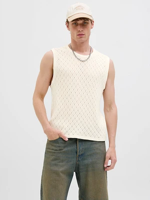 Camisole en tricot Coupe régulière | Jack & Jones
