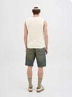 Camisole en tricot Coupe régulière | Jack & Jones