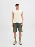 Camisole en tricot Coupe régulière | Jack & Jones
