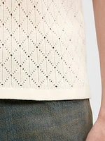 Camisole en tricot Coupe régulière | Jack & Jones