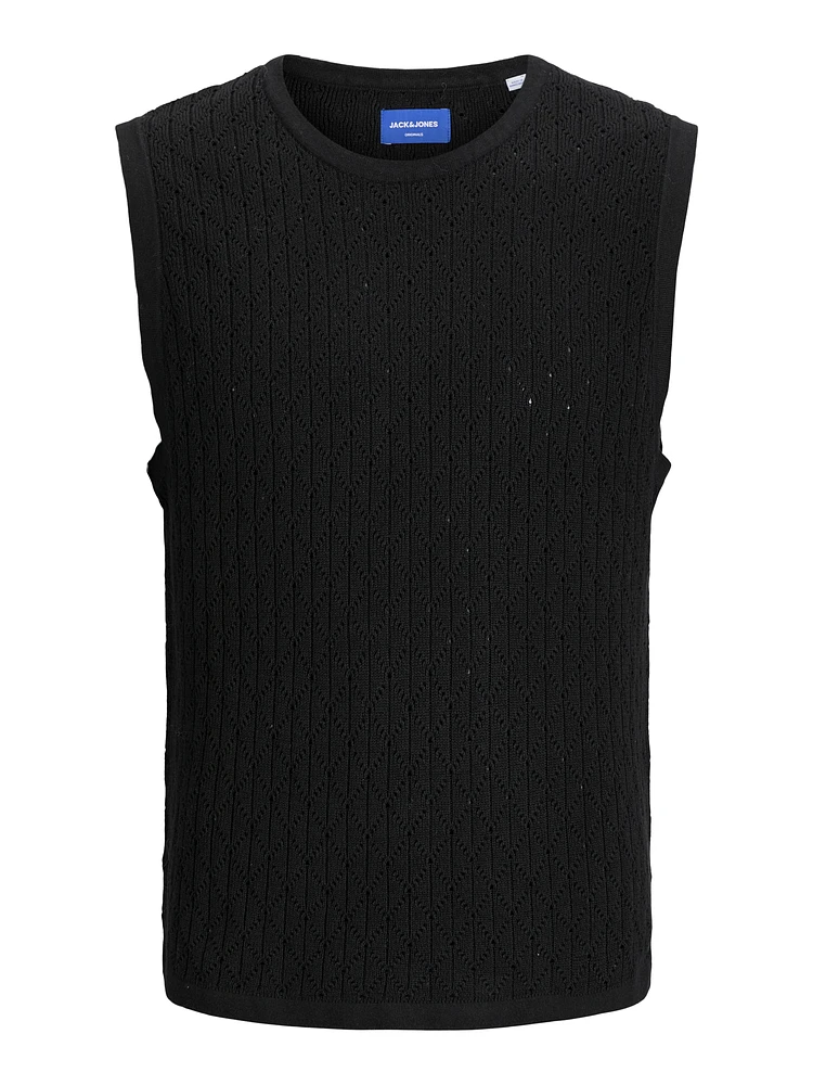 Camisole en tricot Coupe régulière | Jack & Jones