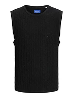 Camisole en tricot Coupe régulière | Jack & Jones