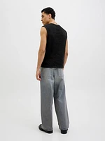 Camisole en tricot Coupe régulière | Jack & Jones