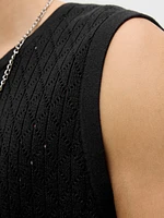 Camisole en tricot Coupe régulière | Jack & Jones