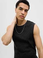 Camisole en tricot Coupe régulière | Jack & Jones