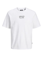 T-shirts Coupe décontractée Col ras du cou | Jack & Jones