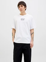 T-shirts Coupe décontractée Col ras du cou | Jack & Jones