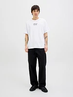 T-shirts Coupe décontractée Col ras du cou | Jack & Jones