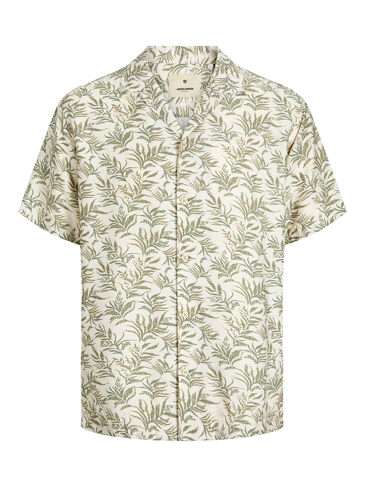 Relaxed Fit Shirt | Jack & Jones