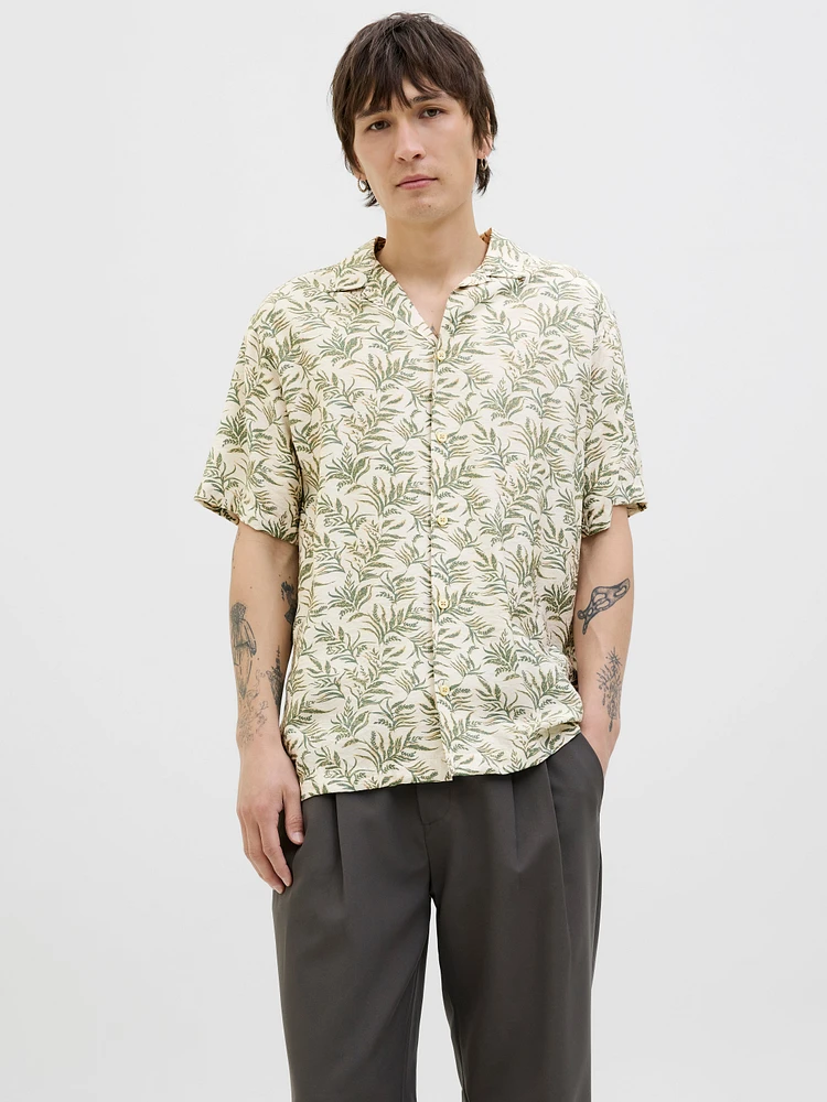 Relaxed Fit Shirt | Jack & Jones