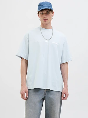 Loose Fit Crew neck T-Shirt | Jack & Jones