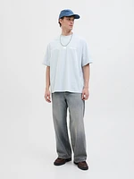 Loose Fit Crew neck T-Shirt | Jack & Jones