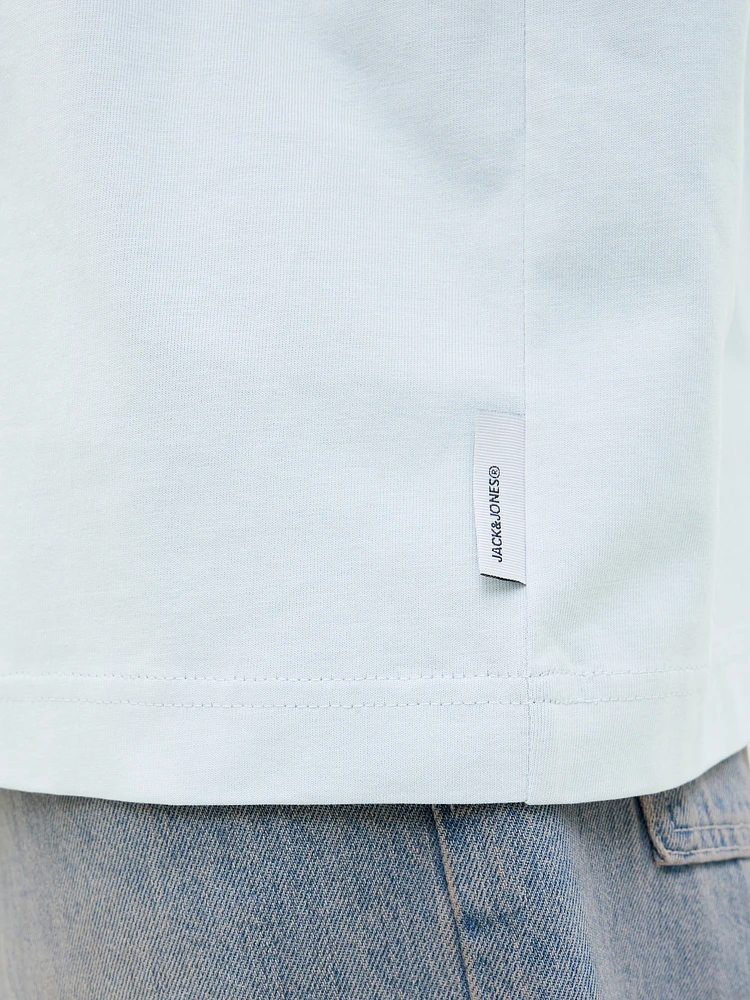 Loose Fit Crew neck T-Shirt | Jack & Jones
