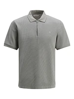 Standard Fit Flat collar Polo | Jack & Jones