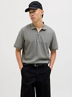 Standard Fit Flat collar Polo | Jack & Jones