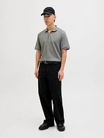 Standard Fit Flat collar Polo | Jack & Jones