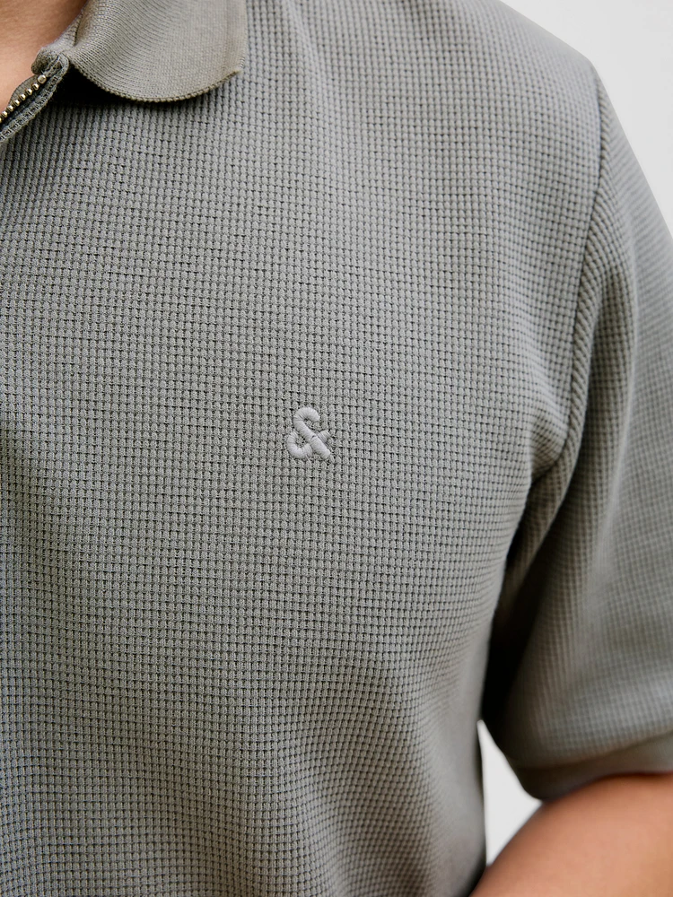 Standard Fit Flat collar Polo | Jack & Jones