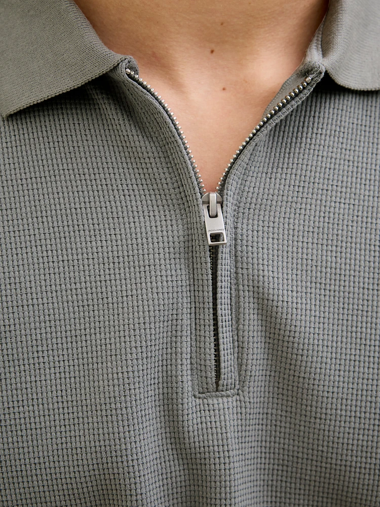 Standard Fit Flat collar Polo | Jack & Jones