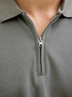 Standard Fit Flat collar Polo | Jack & Jones