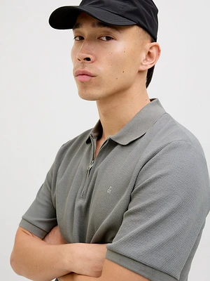 Standard Fit Flat collar Polo | Jack & Jones