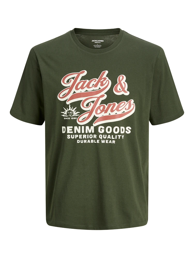 Standard Fit T-Shirt | Jack & Jones