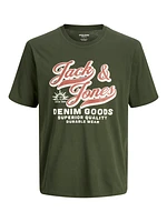 Standard Fit T-Shirt | Jack & Jones