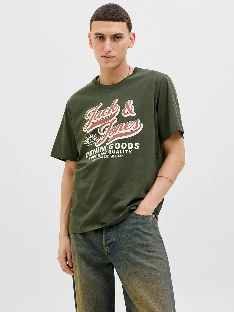 Standard Fit T-Shirt | Jack & Jones