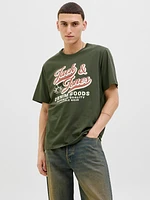 Standard Fit T-Shirt | Jack & Jones
