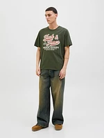 Standard Fit T-Shirt | Jack & Jones