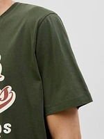 Standard Fit T-Shirt | Jack & Jones