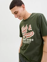 Standard Fit T-Shirt | Jack & Jones