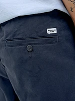Relaxed Fit Linen-blend Shorts | Jack & Jones