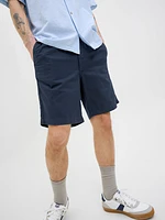 Relaxed Fit Linen-blend Shorts | Jack & Jones