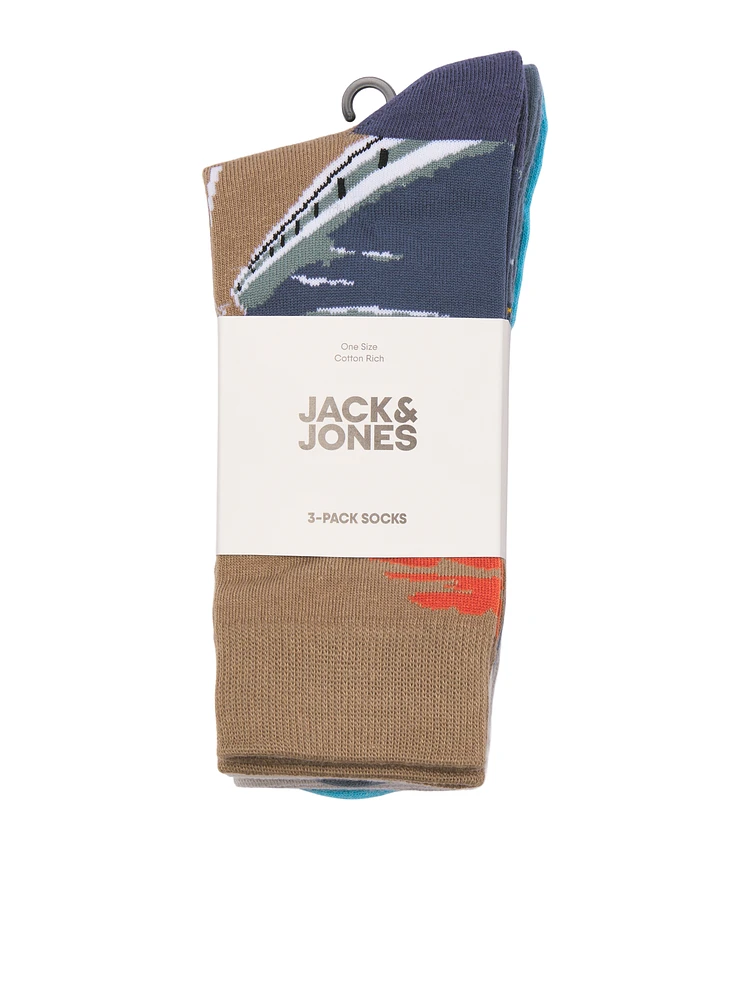 3-pack Socks | Jack & Jones