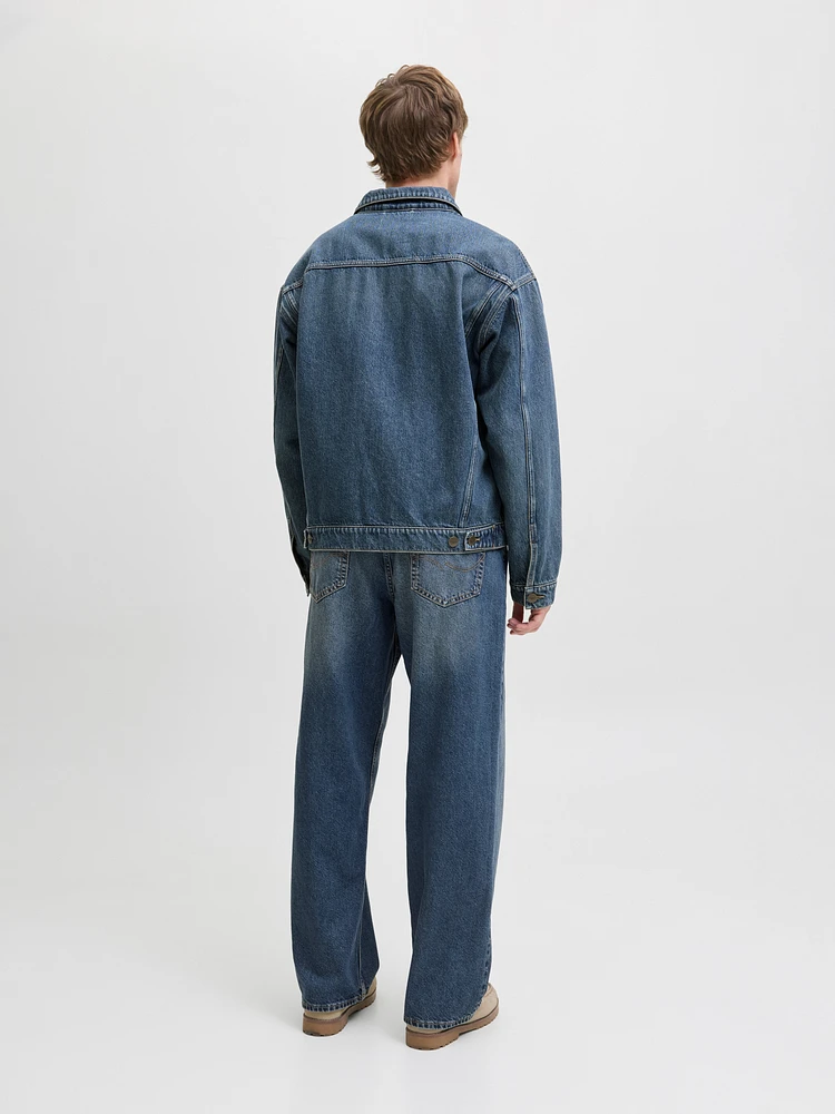 Jean Dave Jambe large | Jack & Jones