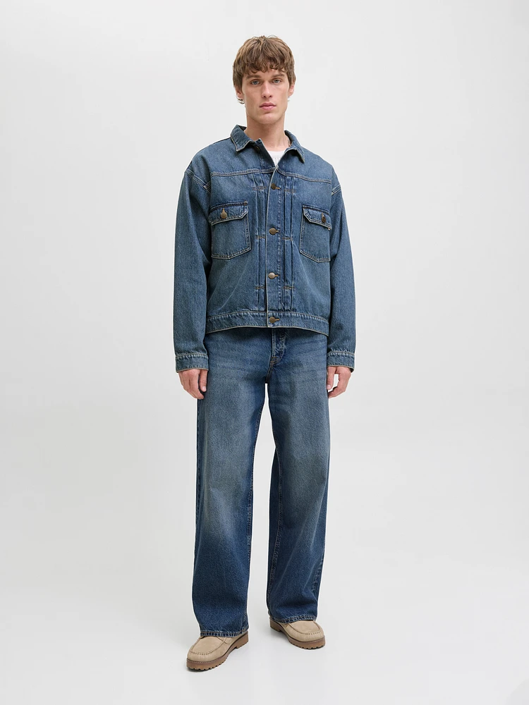 Jean Dave Jambe large | Jack & Jones