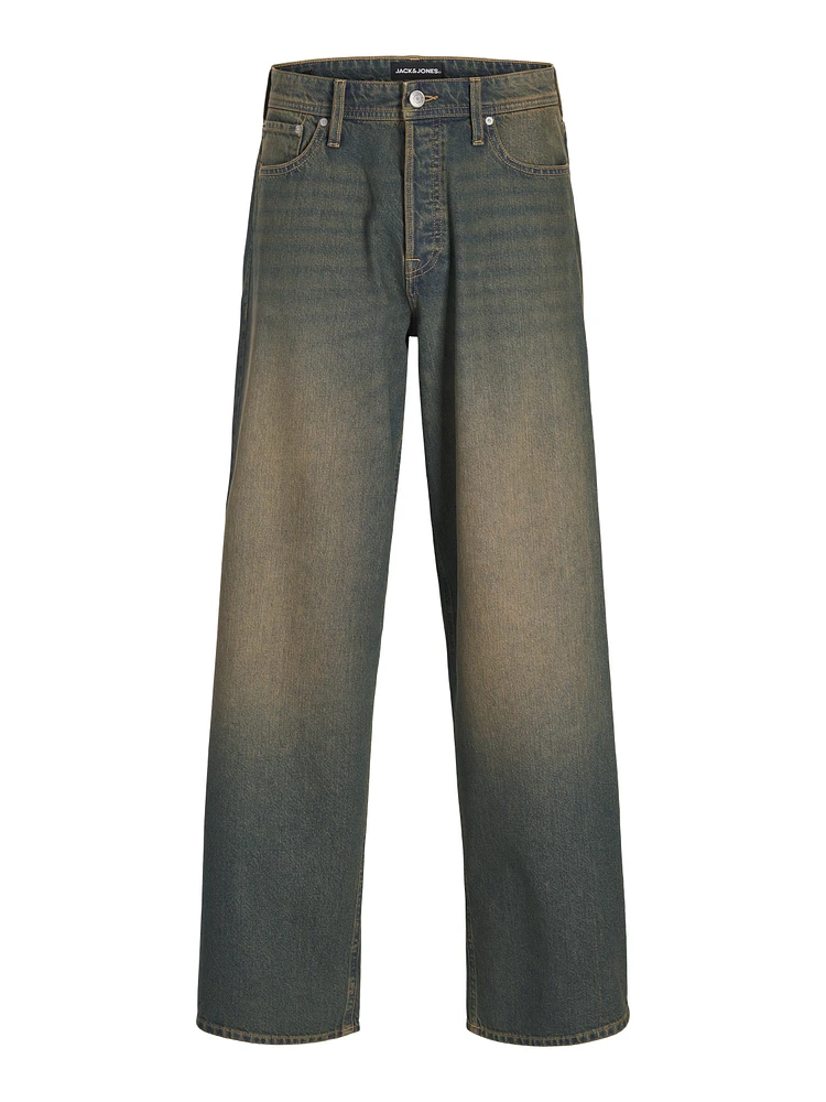Jean Dave 083 Jambe large | Jack & Jones®