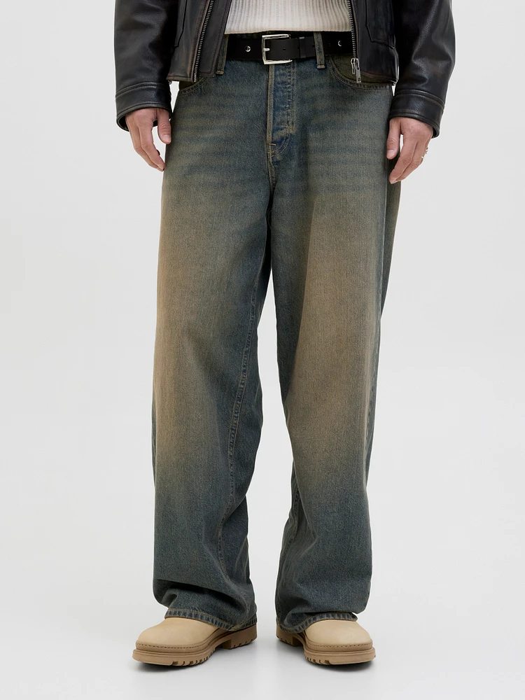 Jean Dave 083 Jambe large | Jack & Jones®