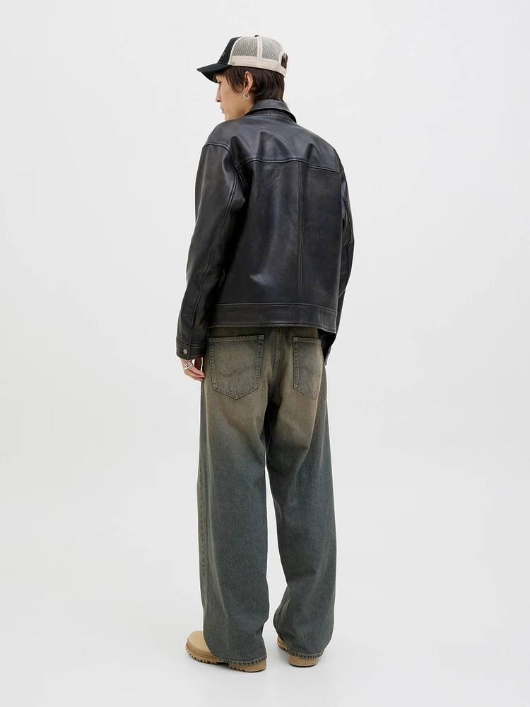 Jean Dave 083 Jambe large | Jack & Jones®