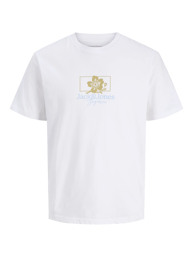 Regular Fit Crew neck T-Shirt | Jack & Jones
